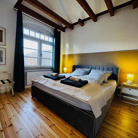 Appartement Alte Dorfschule Westerwald *