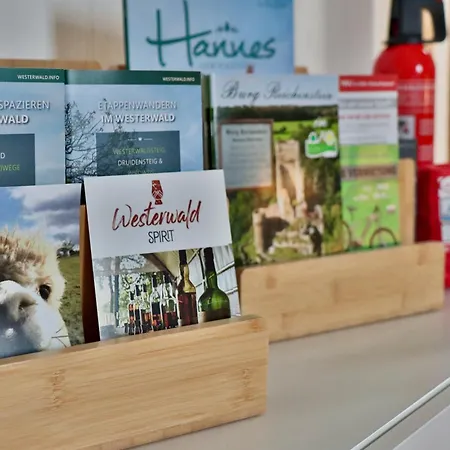 Alte Dorfschule Westerwald Appartement