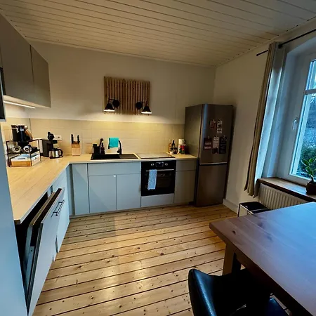 Alte Dorfschule Westerwald Apartamento *