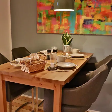 Appartement Alte Dorfschule Westerwald