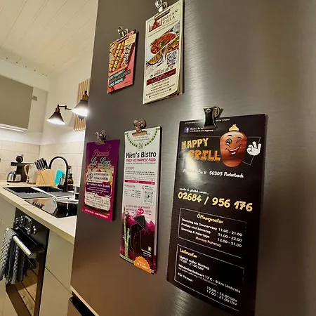 Alte Dorfschule Westerwald Puderbach (Neuwied)