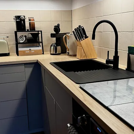 아파트 Alte Dorfschule Westerwald Puderbach (Neuwied)