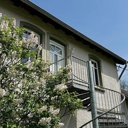 아파트 Alte Dorfschule Westerwald *