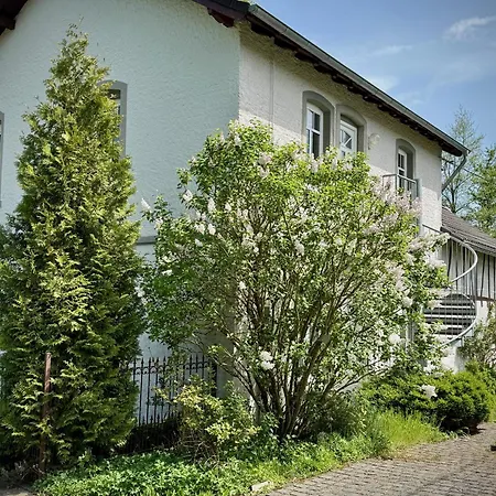 아파트 Alte Dorfschule Westerwald *