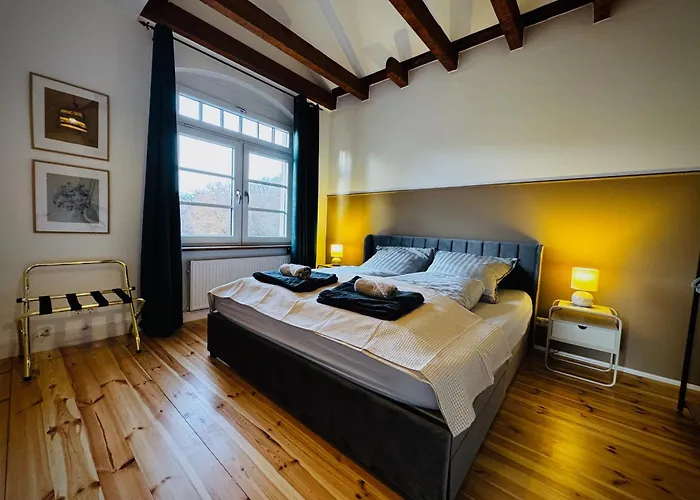 Apartment Alte Dorfschule Westerwald *