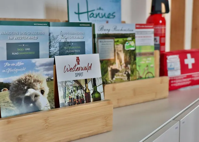 Alte Dorfschule Westerwald Apartment