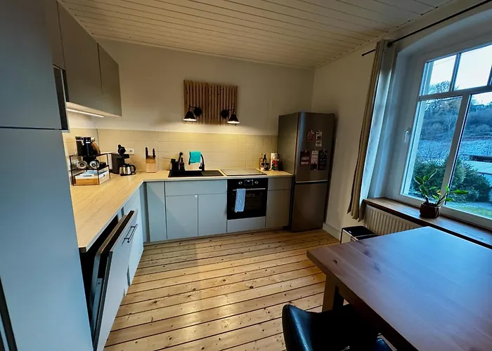 Alte Dorfschule Westerwald Apartment *