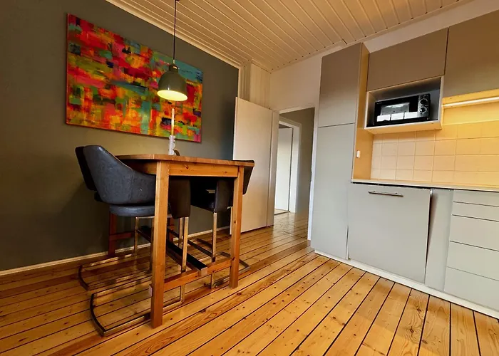 Apartment Alte Dorfschule Westerwald