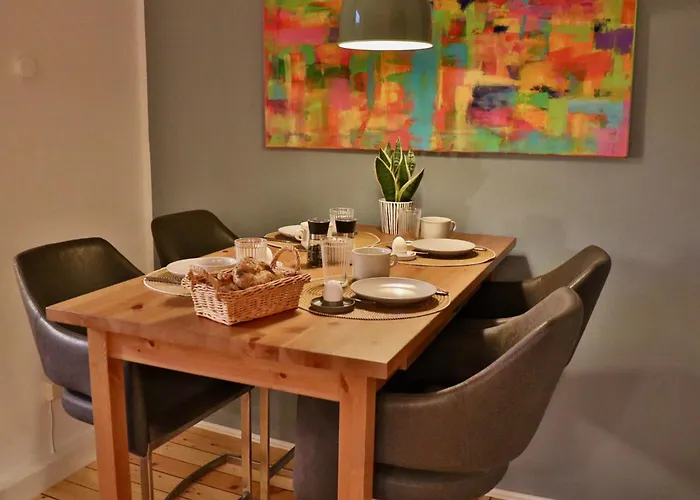 Apartamento Alte Dorfschule Westerwald