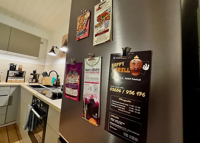 Alte Dorfschule Westerwald Puderbach (Neuwied)