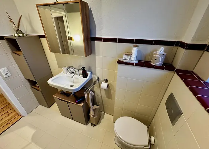 Apartamento Alte Dorfschule Westerwald