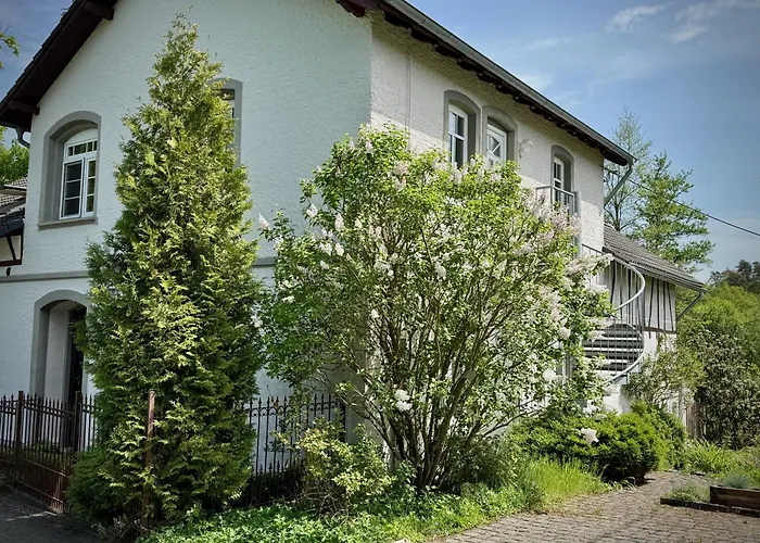 Apartamento Alte Dorfschule Westerwald *